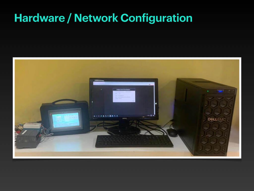 REPAIR, INSTALL, CONFIGURATION